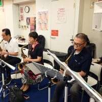 6/29(日)は、夜はGSイベントライブですが、昼はビッグバンドジャズ♪