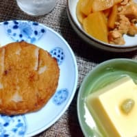 親父の晩酌🍺