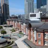 丸の内ぶらぶら