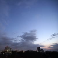 【ある日の空】