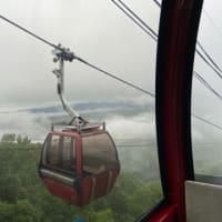 2022年7月北海道その1 のぼりべつ