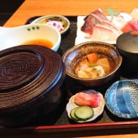 魚まみれ「仲々（小林店）」再び（１）