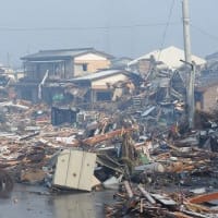 東日本大震災