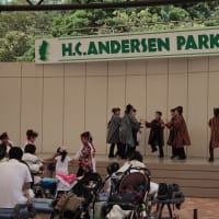 アンデルセン公園パークライブステージ
