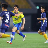 栃木SC選手スパイクチェック2025　第15節