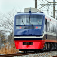 東武鉄道200系MLB塗装車試運転…