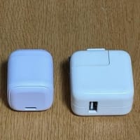 スマホの充電器を購入してきました