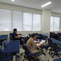 大学院文学研究科　書道教育特論2025