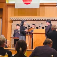 茨城県自衛隊家族会 令和６年度総会及び懇親会