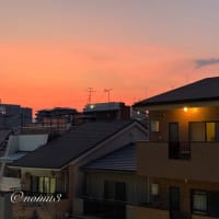 今の空