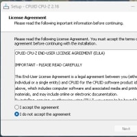 CPU-Z 2.16 がリリースされました。