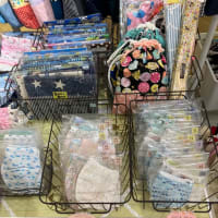 入園入学グッズセール