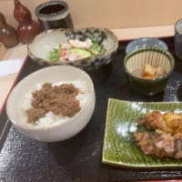お㐂楽〜人形町ランチグルメ