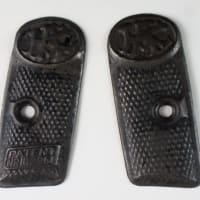 1940～1950th ( ? )  KA or AK CAP PISTOL