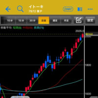 2028年5月29日の株式投資😊　ふふふ♪