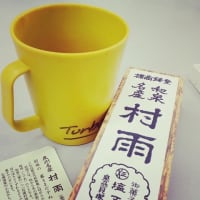 梅雨と村雨と私。