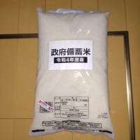 備蓄米で炊き込みごはん・・・大失敗☆気分を取り直してハンドメイド