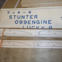 懐かしさを楽しむ！進化より退化？今日のUコン機はこれだ！！、、、、、の巻き。