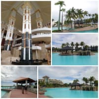 【東南アジア出張5日目】有名なブルネイ王国の7つ星ホテル”The Empire Brunei”に1泊！