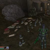 Morrowind　#80　拡張パック　Bloodmoon