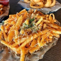 美味しいフレンチ・フライ