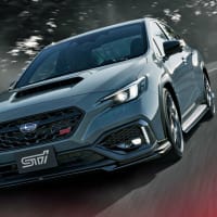 スバル WRX S4 STIスポーツ#【試乗 後編&マニアック解説】想像以上の乗り味に驚き!! スバル車の良さを引き立てるチューニング!!  E-CarLife with 五味やすたか