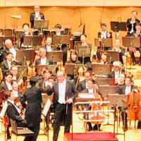 フアンホ・メナ ✕ カール・ハインツ・シュッツ ✕ NHK交響楽団でイベール「フルート協奏曲」、ブルックナー「交響曲第６番 イ長調」を聴く ～ N響第２０４０回Bプロ定期公演