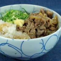 鬼おろし肉ぶっかけ＠麺天坊　丸亀うどんさん今年もこのうどんの提供始めました(#^.^#)
