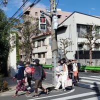 下校見守り当番（１学年）