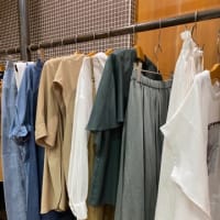夏のオススメアイテム