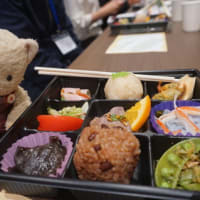 「大正大学京都アカデミア」で開催された「第1回京都の食文化を楽しむ会」。二十四節気の穀雨を食す
