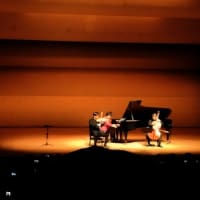 ピアノコンサートに行く♪（6月28日）
