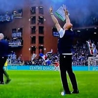 2024-25 Serie B 第33節 SAMPDORIA 1-0 Cittadella エヴァーニ新監督、大勝利！！