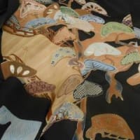 １００年前の江戸褄