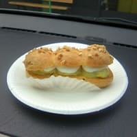 わさびシュー