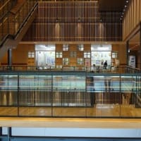 和歌山城と絵手紙展