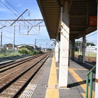 東能代駅　JR東日本 奥羽本線 五能線