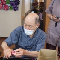 挟んで移動！！