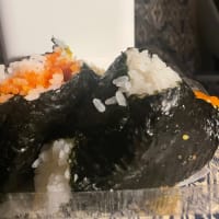 「ぼんご」のおにぎり