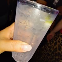 ライブハウスでCさんのライブを観ました
