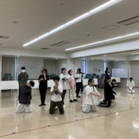  年に一度のKDC本公演、ジュエルショーケース、全体リハーサルがありました！