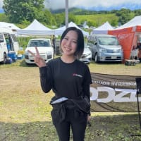 ラリーカムイ3位🥉
