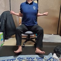 整体操第七動（コロナ禍時代前）