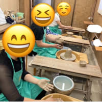 ロクロ体験