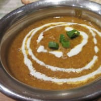 「インドレストラン ガンジー」で、日本人好みの味のポークカレーとキーマカレー