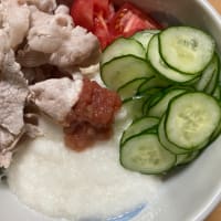 涼やか素麺