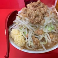 ラーメン二郎一橋学園店