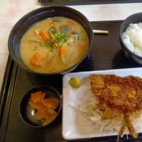 廃業の実川荘へ