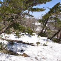 安達太良山登山