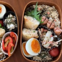 無印良品のファイルボックス・梅のみりん煮